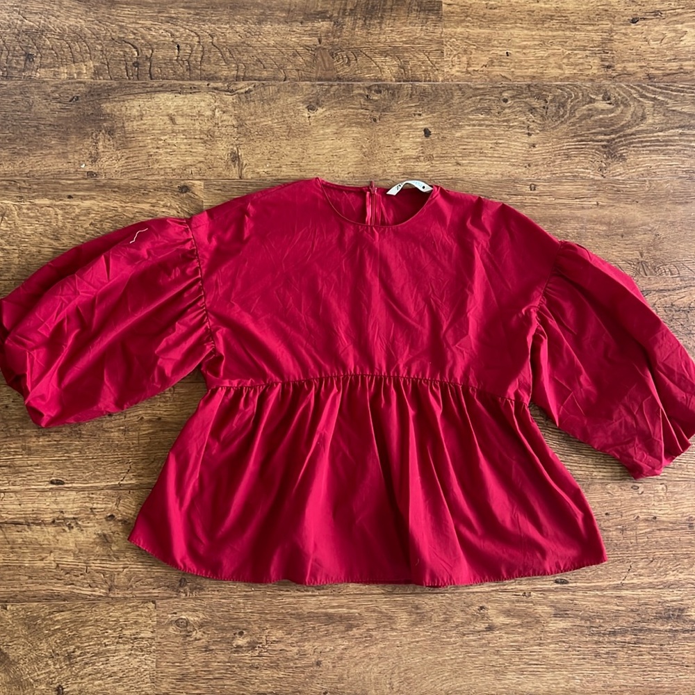 Zara top